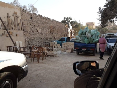 Cimetière juif en Egypte : des textes exhumés puis saisis