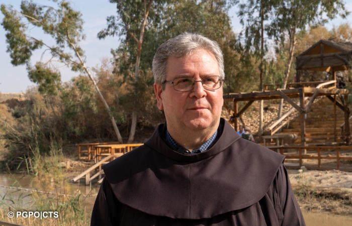 Fr. Francesco Patton réélu Custode de Terre Sainte