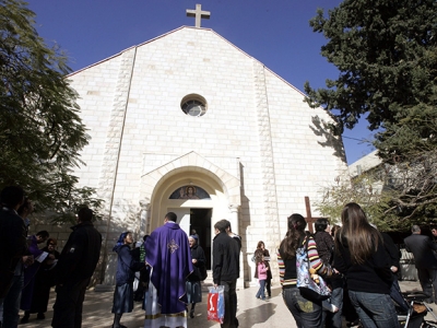 70% des chrétiens de Gaza autorisés à sortir de l’enclave pour les fêtes