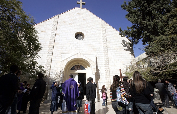 70% des chrétiens de Gaza autorisés à sortir de l’enclave pour les fêtes