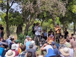 Taizé en Terre Sainte: l’Eglise en rencontres