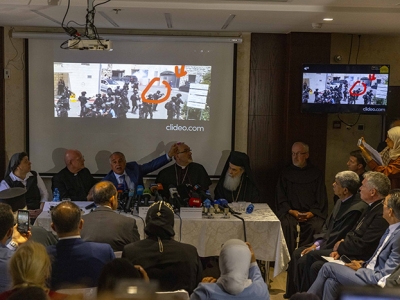 Shireen Abu Akleh: les Eglises de Jérusalem condamnent la charge israélienne
