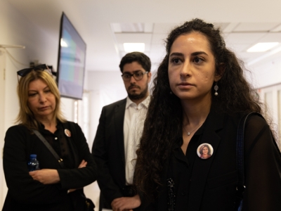 Aux Etats-Unis, les Abu Akleh continuent à demander justice