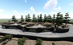 📺 Champ des Bergers: bientôt une nouvelle chapelle pour accueillir la prière des pèlerins
