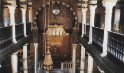 L’Egypte a commencé à restaurer sa plus ancienne synagogue