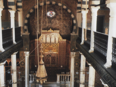 L’Egypte a commencé à restaurer sa plus ancienne synagogue