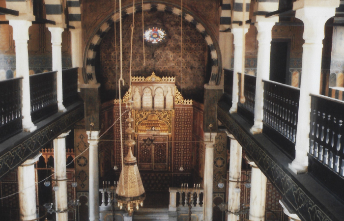 L’Egypte a commencé à restaurer sa plus ancienne synagogue