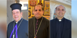 Trois évêques libanais pour l’Eglise syriaque catholique