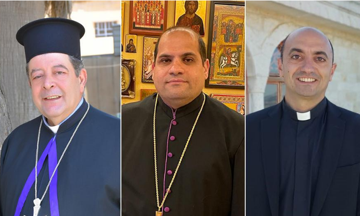 Trois évêques libanais pour l’Eglise syriaque catholique