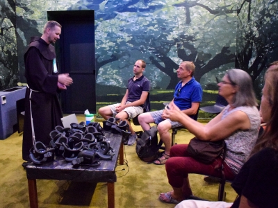 La réalité virtuelle s’invite au Christian Information Center