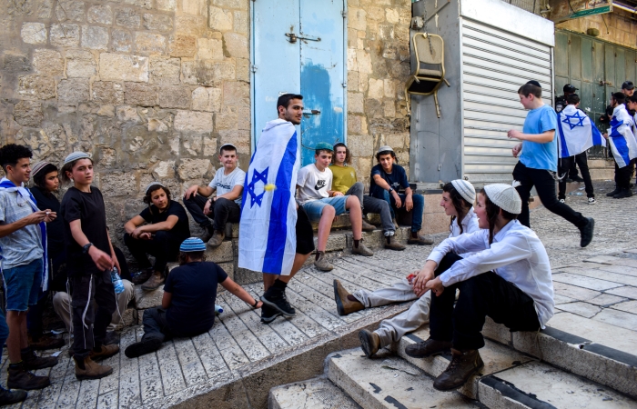 Chez ces jeunes colons, on attend l'action ©Cécile Lemoine/TSM