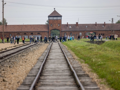 Des Arabes israéliens à Auschwitz pour la Marche des Vivants
