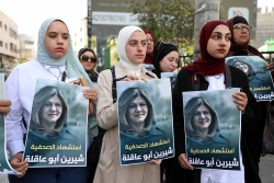 Shireen Abu Akleh, journaliste renommée d’Al Jazeera, tuée en Cisjordanie