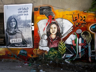 Eglise : l’occupation, cause de la violence en Terre Sainte