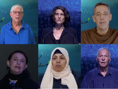 Memorial Day: ces Israéliens et Palestiniens côte à côte dans le deuil