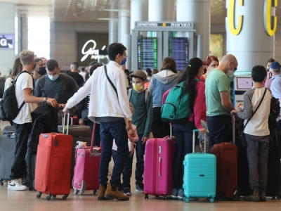 Covid-19 et tourisme, Israël desserre à nouveau l’étau