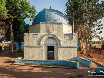 La tombe de Benjamin, fils de Jacob, cible d’un incendie