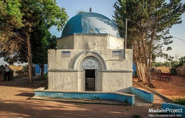 La tombe de Benjamin, fils de Jacob, cible d’un incendie