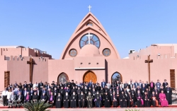 La préoccupation des Eglises du Moyen-Orient pour Jérusalem