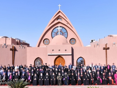 La préoccupation des Eglises du Moyen-Orient pour Jérusalem