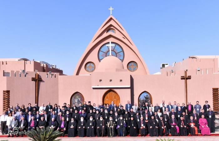 La préoccupation des Eglises du Moyen-Orient pour Jérusalem