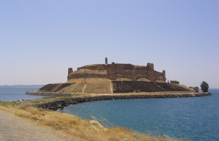 Après Daesh, une citadelle en Syrie rouvre aux touristes