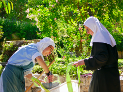 Quand les religieux de Terre Sainte se « serrent les coudes » et « font Église »