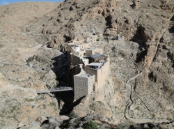 En Syrie, le monastère Mar Moussa rouvre ses portes