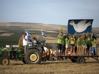 Shavuot, les racines juives de la Pentecôte