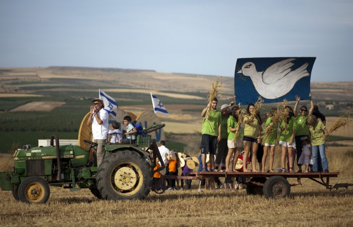 Shavuot, les racines juives de la Pentecôte