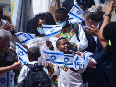 L’immigration des Ethiopiens en Israël repart
