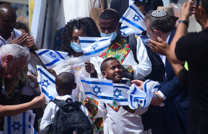 L’immigration des Ethiopiens en Israël repart