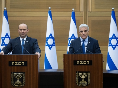 Israël : vers un 5e scrutin législatif en trois ans et demi