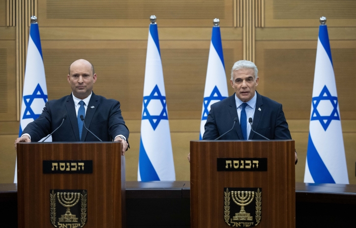 Israël : vers un 5e scrutin législatif en trois ans et demi