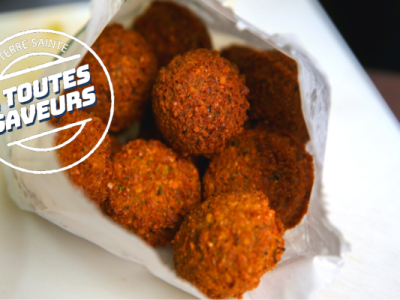 📺 Le falafel, la croquette des chrétiens égyptiens