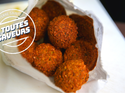 Vidéo – Le falafel, la croquette des chrétiens égyptiens