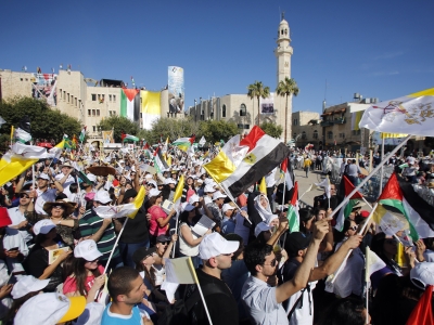 Des chrétiens palestiniens appellent l’Eglise à reconnaître « l’apartheid » en Israël