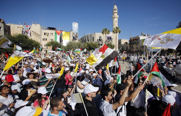 Des chrétiens palestiniens appellent l’Eglise à reconnaître « l’apartheid » en Israël