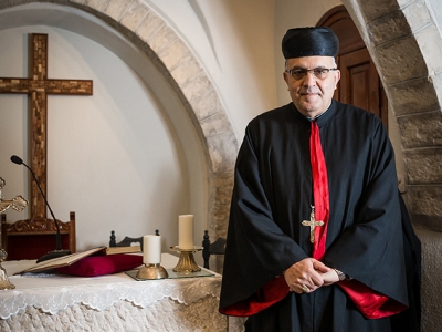 Liban: ce que dit l’arrestation de l’archevêque maronite de Haïfa et de la Terre Sainte