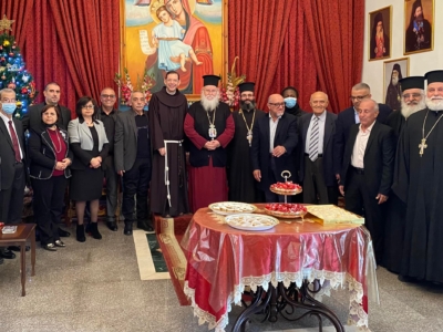 Un nouveau vicaire patriarcal latin pour Chypre