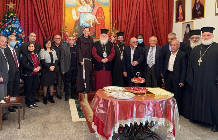 Un nouveau vicaire patriarcal latin pour Chypre