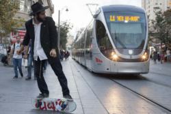 Le tramway de Jérusalem, ou l’illusion de la mixité