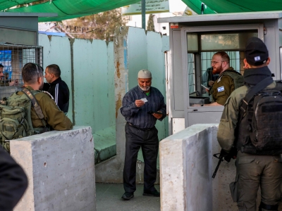 D’anciens soldats israéliens racontent la « violence bureaucratique » de l’occupation