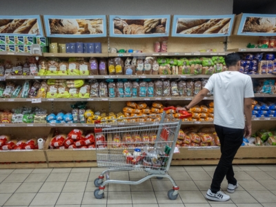 Coût de la vie: un sujet qui monte difficilement en Israël