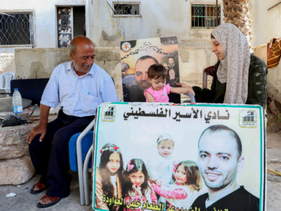 Quand les détenus palestiniens utilisent la faim comme une arme