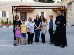 Sur la route: à la rencontre des chrétiens de Jordanie