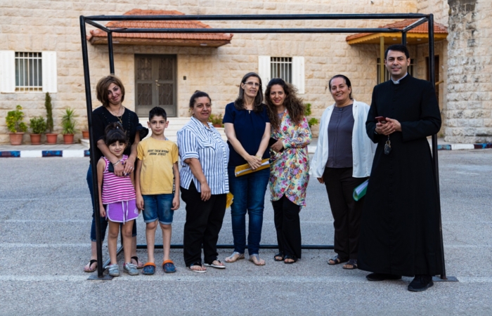 Sur la route: à la rencontre des chrétiens de Jordanie