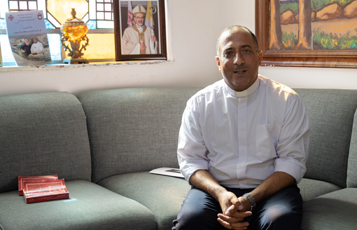 A Anjara, « Notre-Dame-du-Mont fait rayonner la communauté chrétienne de Jordanie »