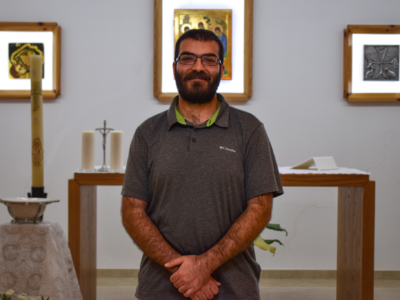 Habib: « En tant que chrétien, je suis en sécurité en Israël »