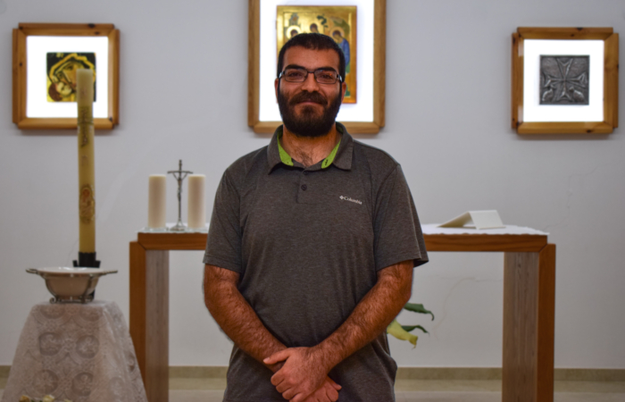 Habib: « En tant que chrétien, je suis en sécurité en Israël »